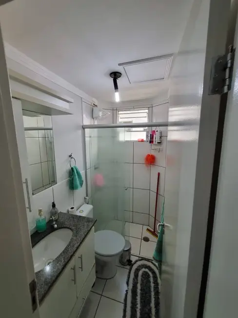 Foto 5 de Apartamento com 2 quartos à venda, 50m2 em Residencial Amazonas, Franca - SP