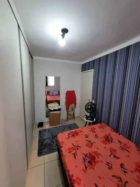 Foto 9 de Apartamento com 2 quartos à venda, 50m2 em Residencial Amazonas, Franca - SP
