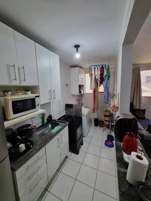 Foto 3 de Apartamento com 2 quartos à venda, 50m2 em Residencial Amazonas, Franca - SP