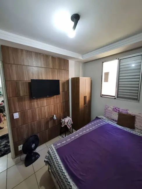 Foto 7 de Apartamento com 2 quartos à venda, 50m2 em Residencial Amazonas, Franca - SP