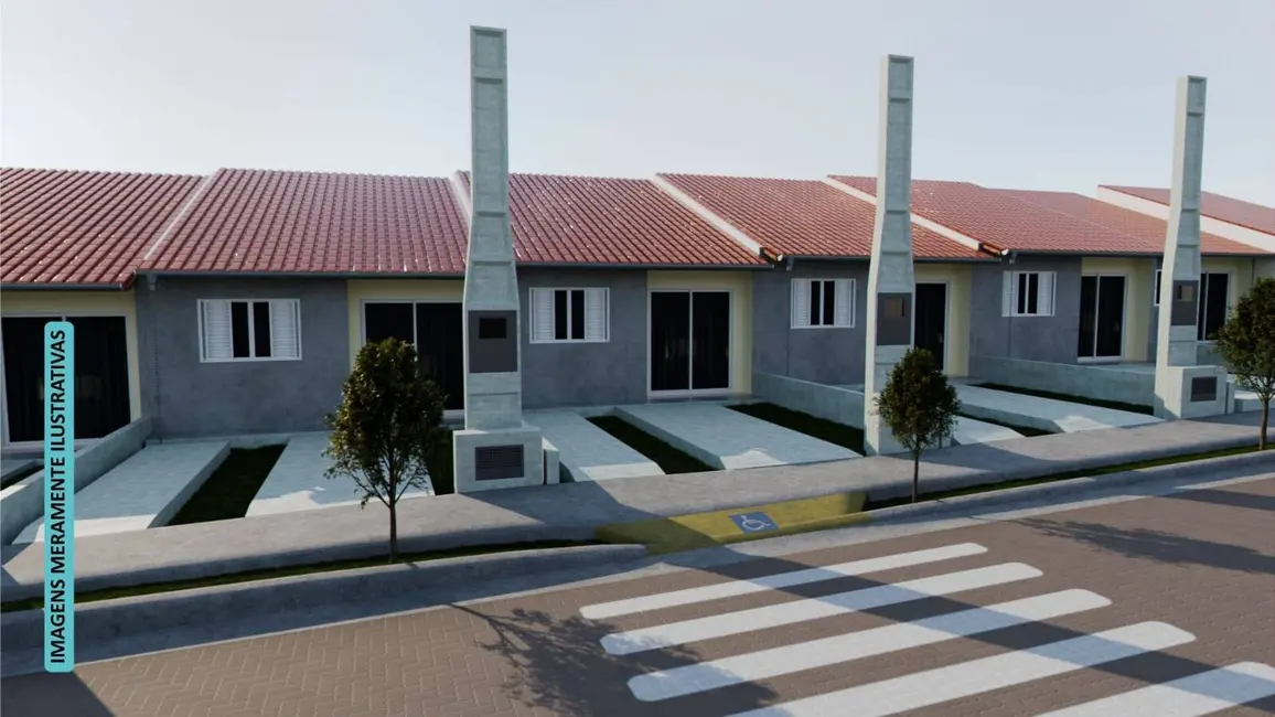 Casa com 2 quartos à venda, 52m2 em Franca - SP - imagem 5 Foto 5 de Casa com 2 quartos à venda, 52m2 em Franca - SP