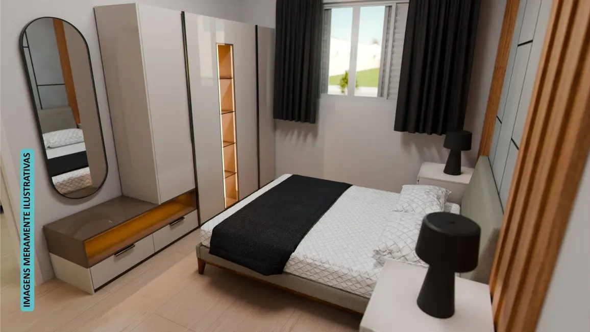 Casa com 2 quartos à venda, 52m2 em Franca - SP - imagem 9 Foto 9 de Casa com 2 quartos à venda, 52m2 em Franca - SP