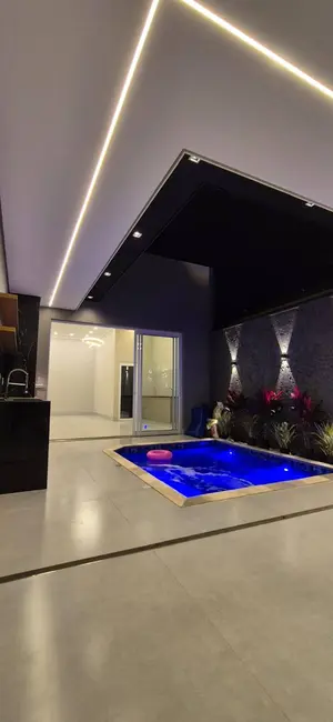 Foto 1 de Casa com 3 quartos à venda, 134m2 em São Joaquim, Franca - SP
