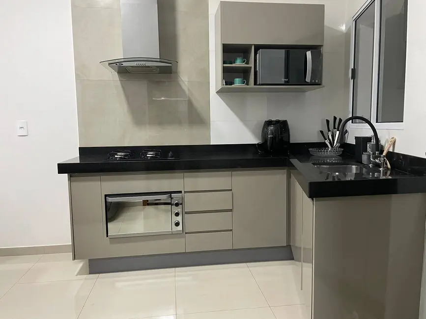 Foto 1 de Apartamento com 3 quartos à venda em Franca - SP