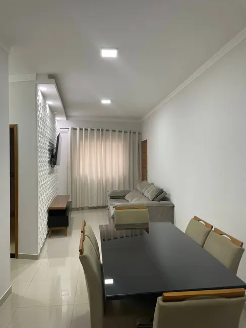 Foto 2 de Apartamento com 3 quartos à venda em Franca - SP