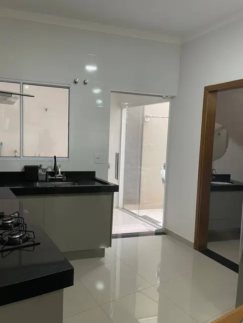 Foto 4 de Apartamento com 3 quartos à venda em Franca - SP