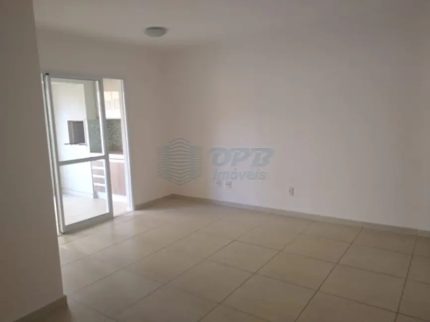 Foto 3 de Apartamento com 3 quartos para alugar, 97m2 em Jardim Botânico, Ribeirao Preto - SP