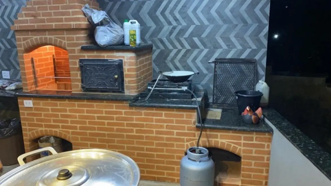 Foto 9 de Chácara com 2 quartos à venda em Centro, Serrana - SP