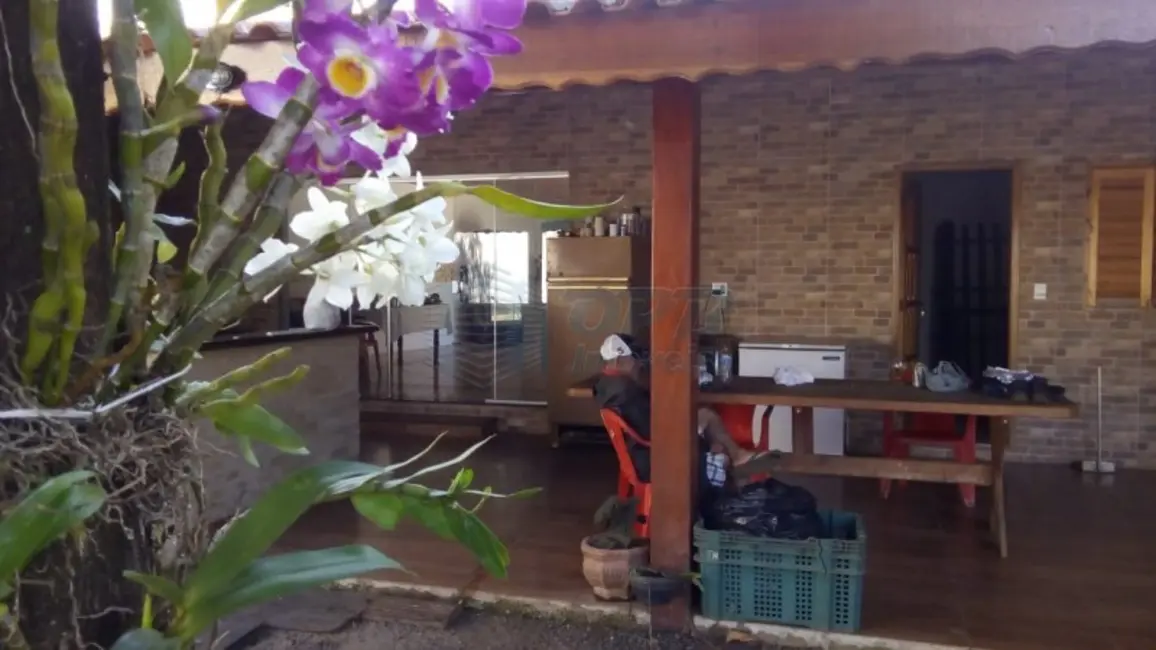 Foto 2 de Chácara à venda em Centro, Serrana - SP