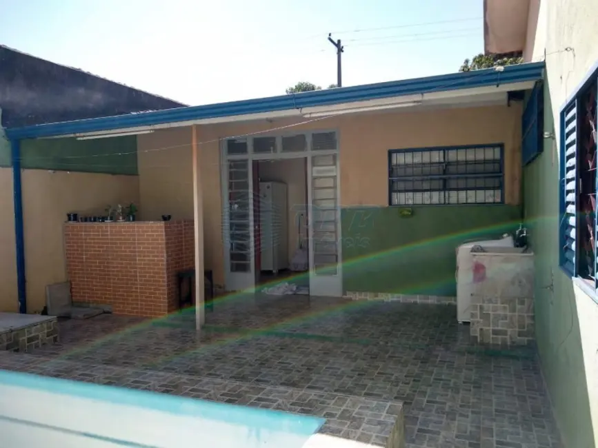 Foto 2 de Casa à venda, 200m2 em Ribeirao Preto - SP