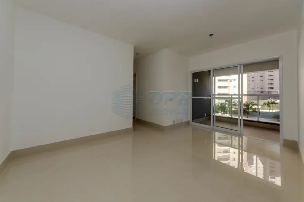 Foto 1 de Apartamento com 3 quartos para alugar, 94m2 em Jardim São Luiz, Ribeirao Preto - SP
