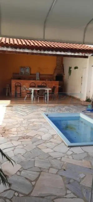 Foto 1 de Casa para alugar, 235m2 em Ribeirao Preto - SP