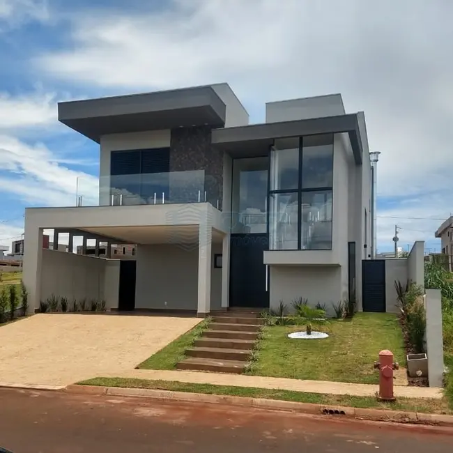 Foto 1 de Sobrado à venda, 368m2 em Ribeirao Preto - SP