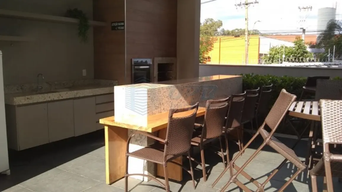 Foto 7 de Apartamento para alugar, 57m2 em Ribeirao Preto - SP