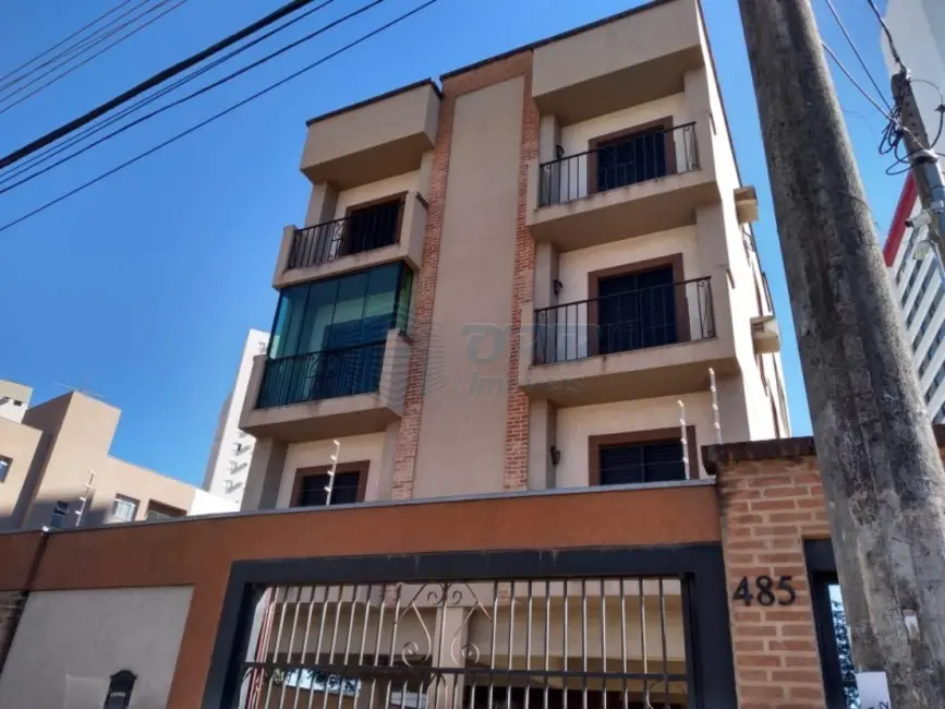 Foto 9 de Apartamento para alugar, 50m2 em Ribeirao Preto - SP