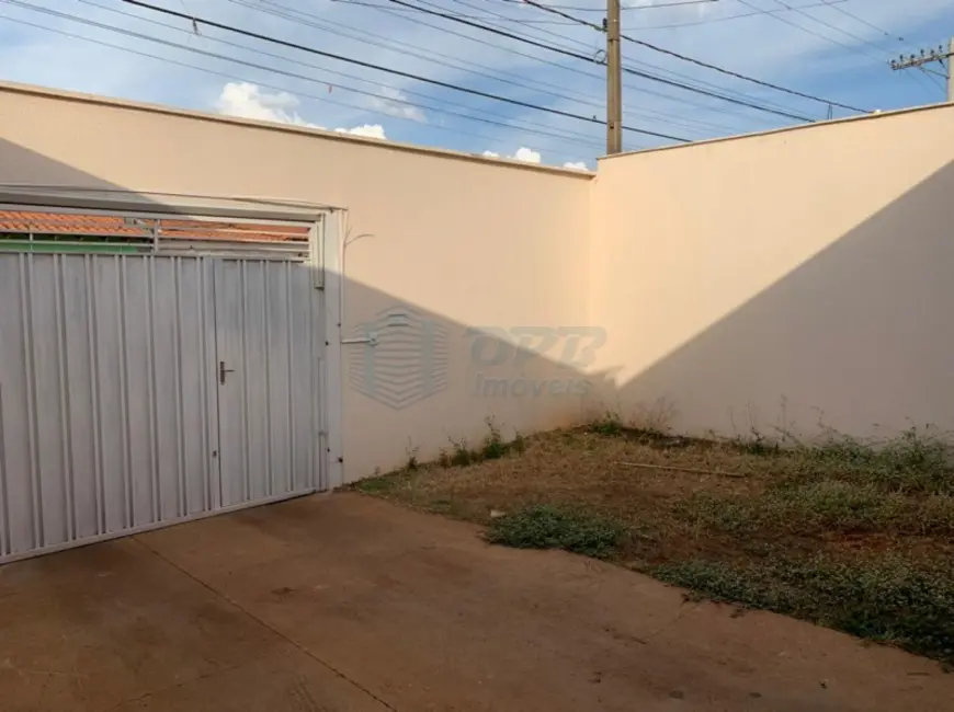 Foto 2 de Casa para alugar, 53m2 em Ribeirao Preto - SP