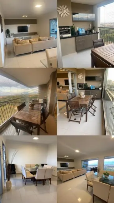 Apartamento à venda, 140m2 em Ribeirao Preto - SP - imagem 4 Foto 4 de Apartamento à venda, 140m2 em Ribeirao Preto - SP