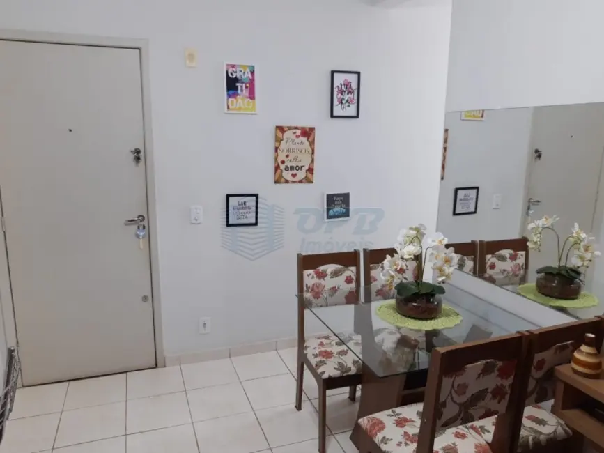 Apartamento à venda, 45m2 em Parque dos Lagos, Ribeirao Preto - SP - imagem 3 Foto 3 de Apartamento à venda, 45m2 em Parque dos Lagos, Ribeirao Preto - SP