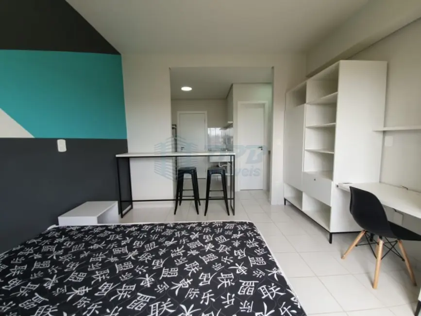 Foto 1 de Apartamento para alugar, 40m2 em Iguatemi, Ribeirao Preto - SP