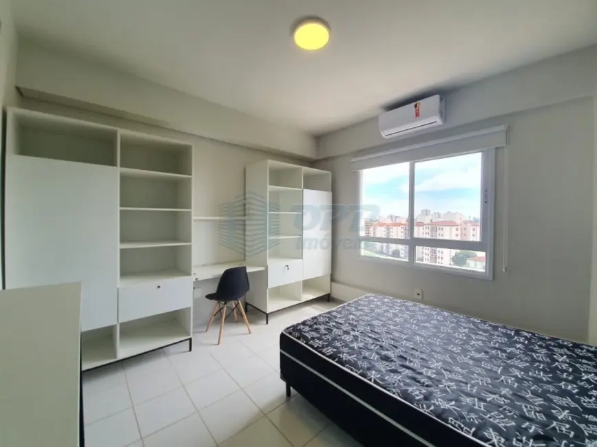 Foto 2 de Apartamento para alugar, 40m2 em Iguatemi, Ribeirao Preto - SP