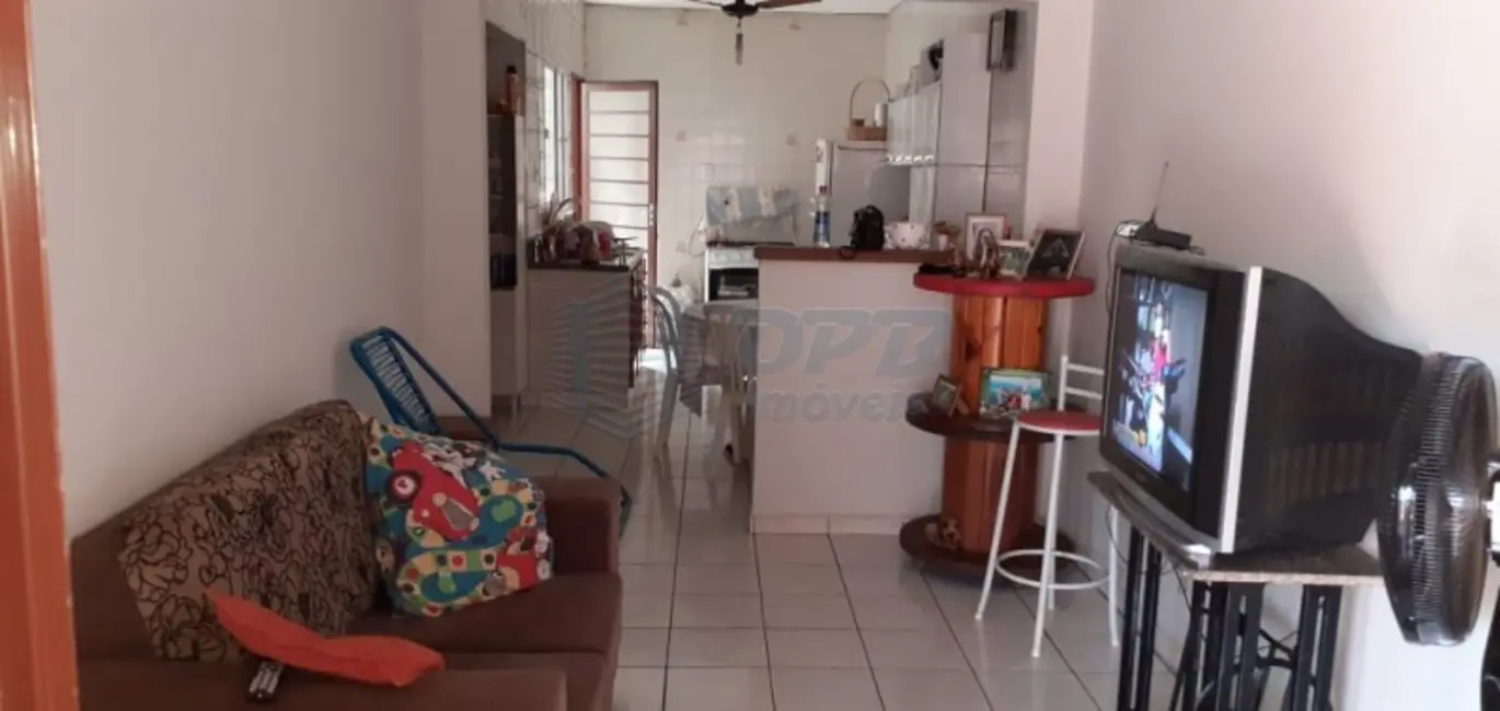 Foto 4 de Casa à venda, 100m2 em Ribeirao Preto - SP