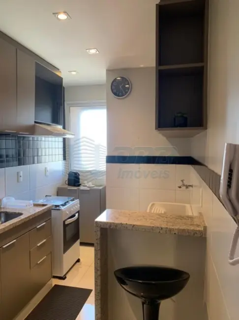 Foto 6 de Apartamento para alugar, 45m2 em Jardim Botânico, Ribeirao Preto - SP
