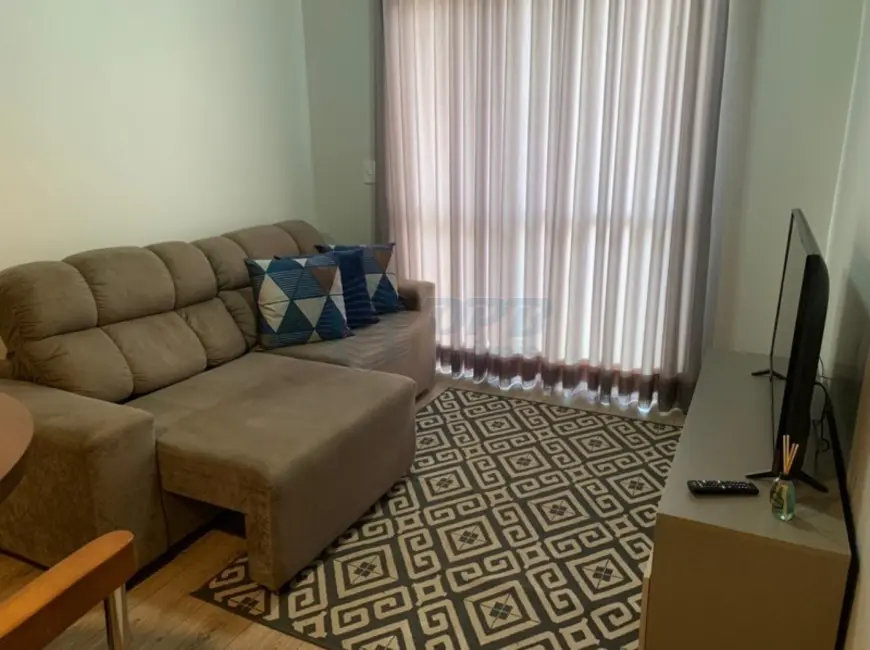 Foto 3 de Apartamento para alugar, 45m2 em Jardim Botânico, Ribeirao Preto - SP