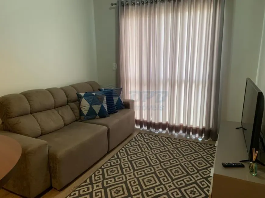 Foto 2 de Apartamento para alugar, 45m2 em Jardim Botânico, Ribeirao Preto - SP