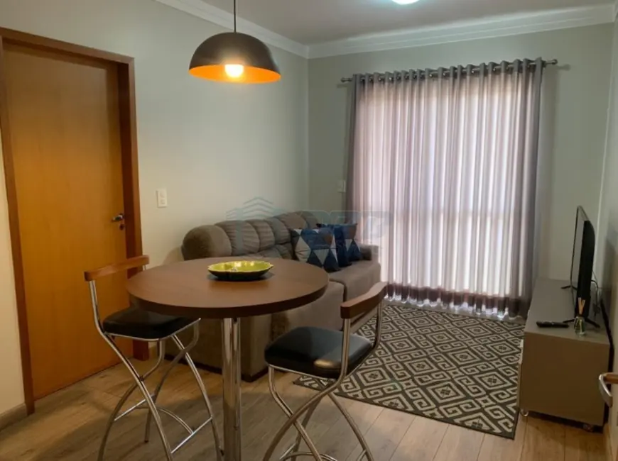 Foto 1 de Apartamento para alugar, 45m2 em Jardim Botânico, Ribeirao Preto - SP
