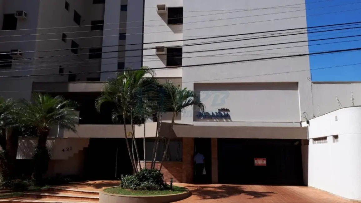 Foto 1 de Apartamento para alugar, 152m2 em Santa Cruz do José Jacques, Ribeirao Preto - SP