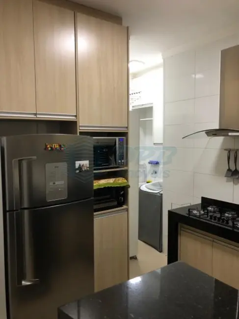 Foto 18 de Apartamento à venda em Nova Ribeirânia, Ribeirao Preto - SP