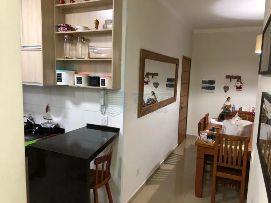 Foto 4 de Apartamento à venda em Nova Ribeirânia, Ribeirao Preto - SP