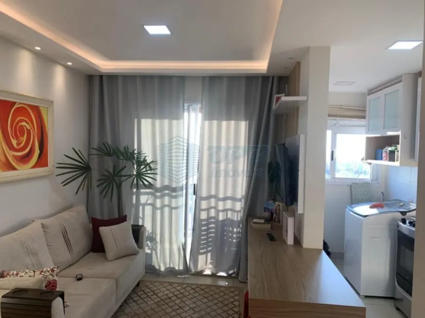 Foto 18 de Apartamento à venda, 55m2 em Jardim Palma Travassos, Ribeirao Preto - SP