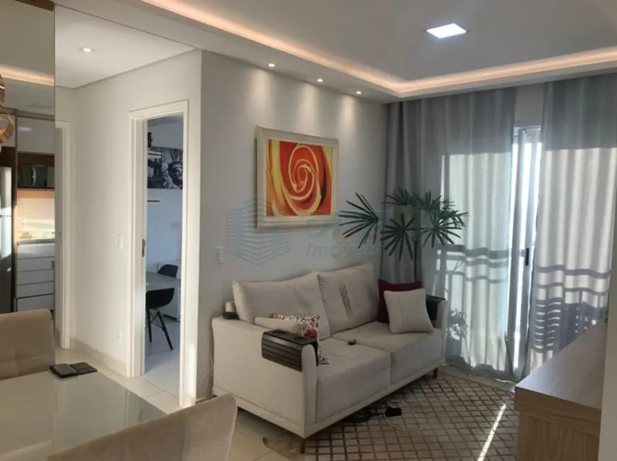 Foto 11 de Apartamento à venda, 55m2 em Jardim Palma Travassos, Ribeirao Preto - SP