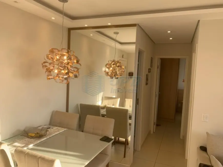 Foto 9 de Apartamento à venda, 55m2 em Jardim Palma Travassos, Ribeirao Preto - SP