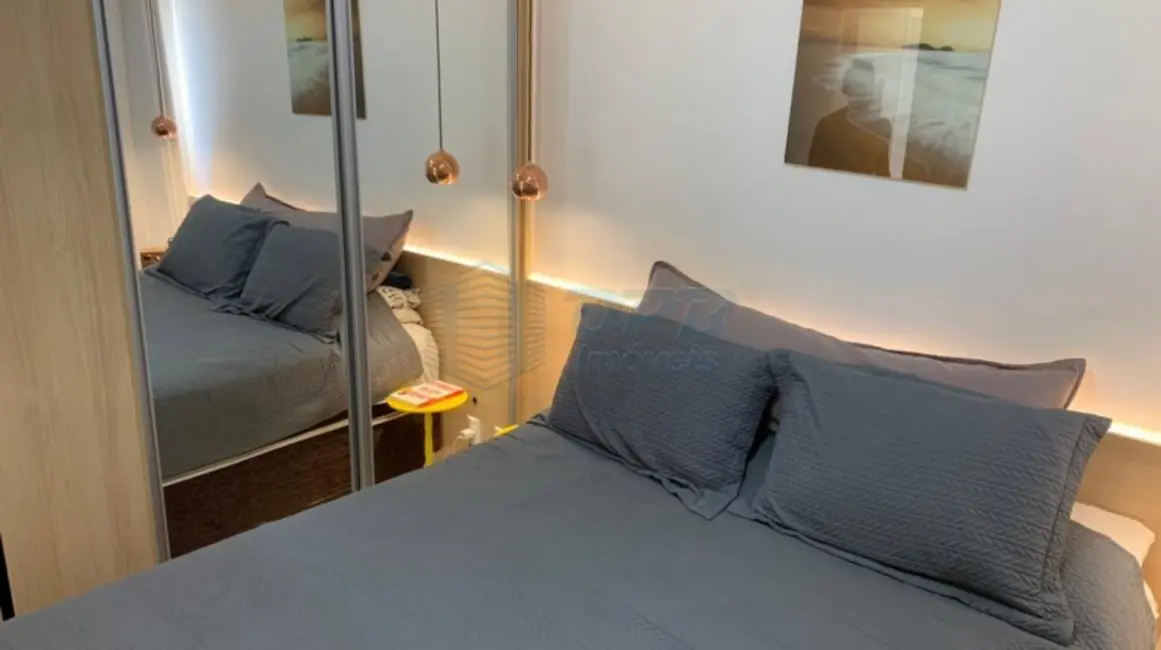 Foto 5 de Apartamento à venda, 55m2 em Jardim Palma Travassos, Ribeirao Preto - SP