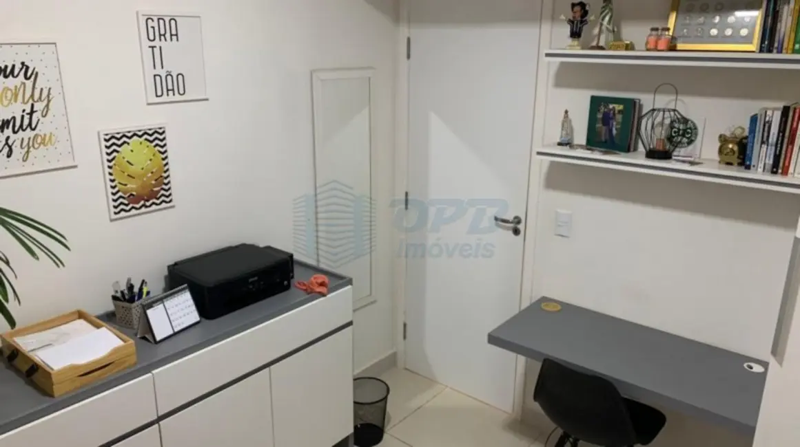 Foto 3 de Apartamento à venda, 55m2 em Jardim Palma Travassos, Ribeirao Preto - SP