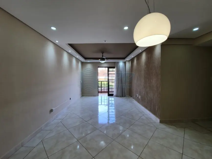 Foto 2 de Apartamento para alugar em Jardim Paulistano, Ribeirao Preto - SP