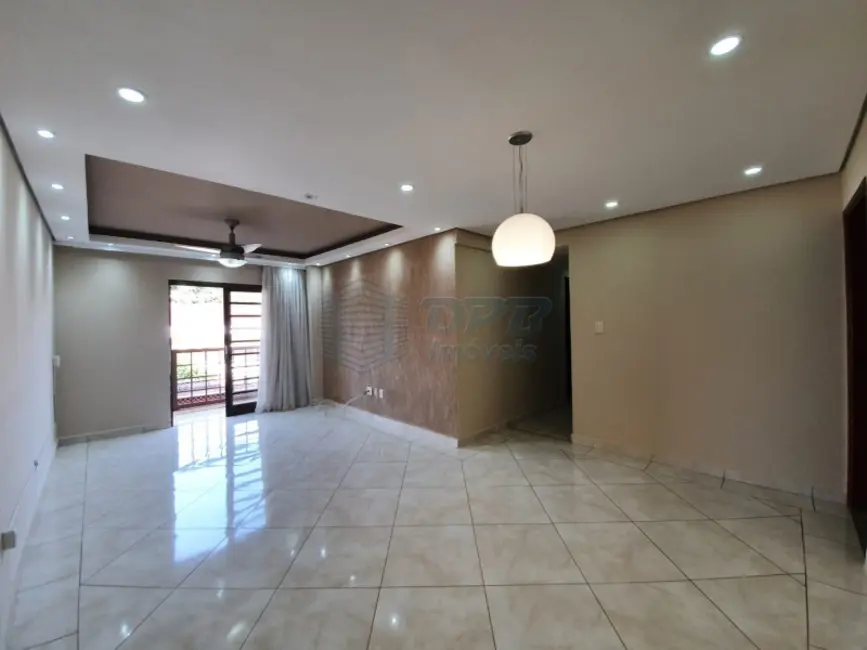 Foto 1 de Apartamento para alugar em Jardim Paulistano, Ribeirao Preto - SP