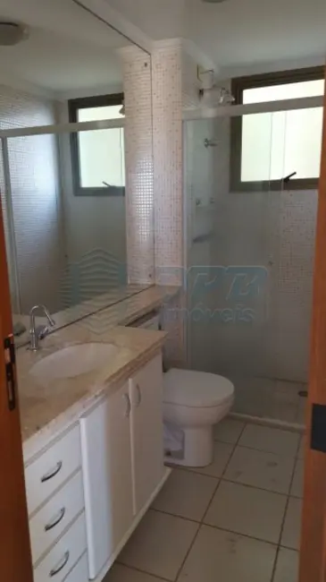 Foto 3 de Apartamento para alugar em Santa Cruz do José Jacques, Ribeirao Preto - SP