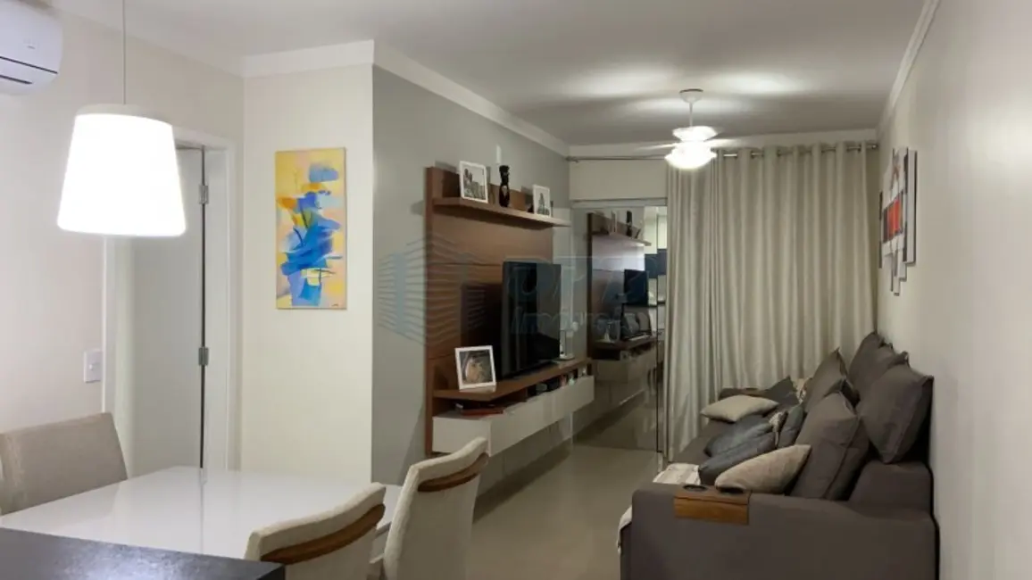 Foto 8 de Apartamento à venda em Jardim Botânico, Ribeirao Preto - SP