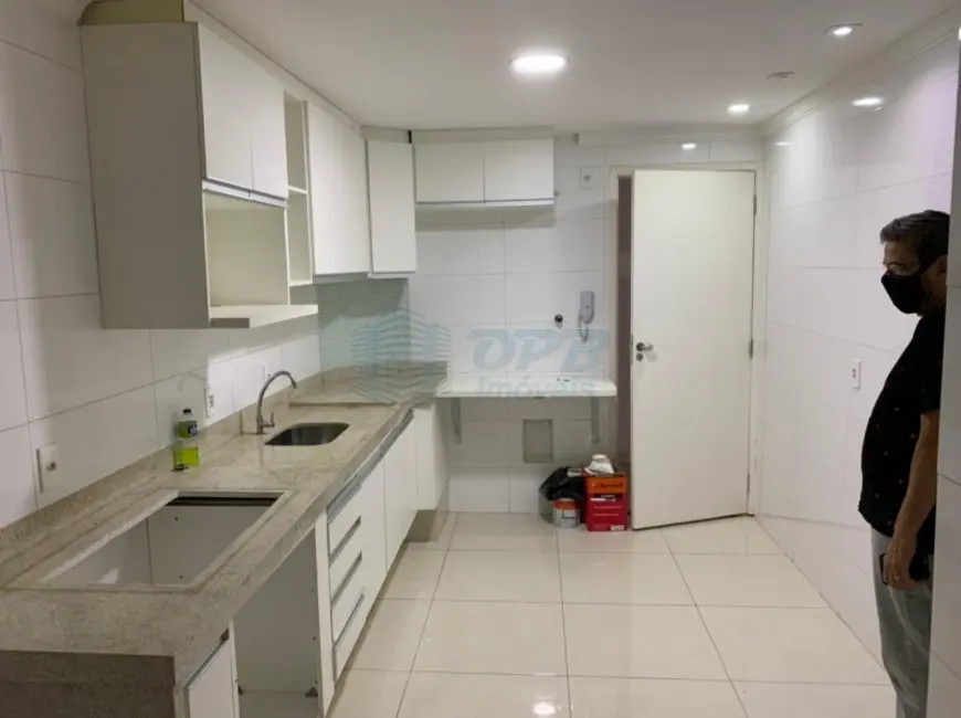 Foto 2 de Apartamento para alugar, 100m2 em Jardim América, Ribeirao Preto - SP