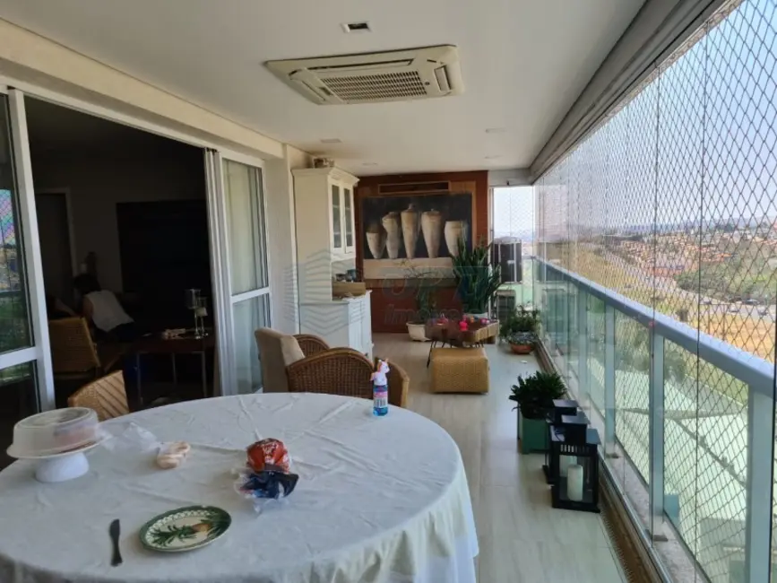 Foto 8 de Apartamento para alugar, 167m2 em Jardim Botânico, Ribeirao Preto - SP