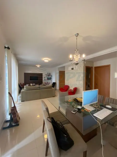 Foto 3 de Apartamento à venda, 155m2 em Jardim Botânico, Ribeirao Preto - SP