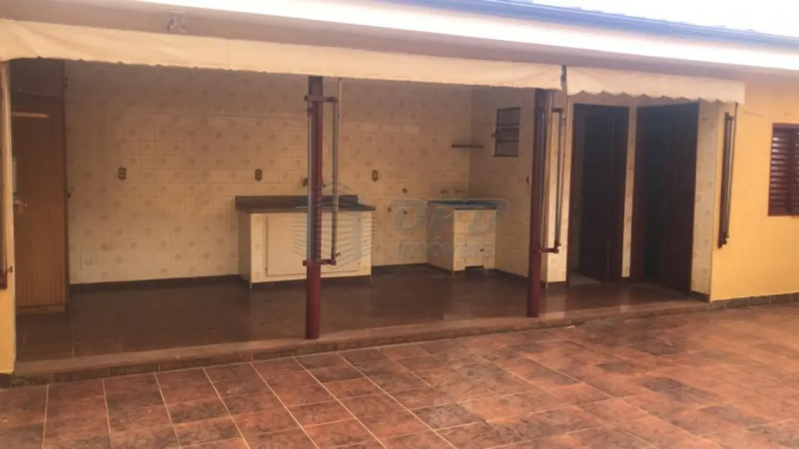 Foto 1 de Casa para alugar em Jardim Paulistano, Ribeirao Preto - SP