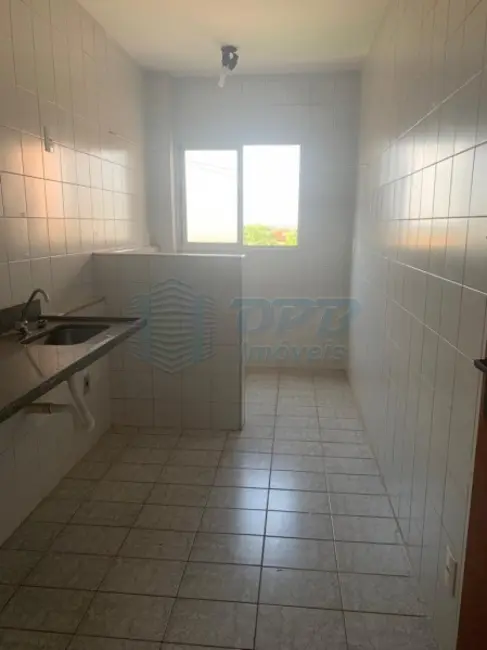 Foto 1 de Apartamento para alugar em Ipiranga, Ribeirao Preto - SP