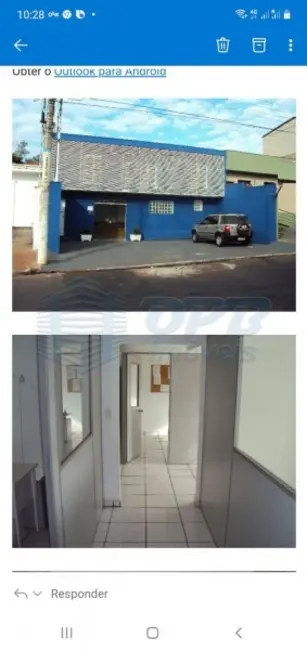 Foto 1 de Sala Comercial para alugar, 264m2 em Jardim São Luiz, Ribeirao Preto - SP