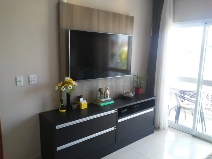 Foto 2 de Apartamento para alugar em Jardim Botânico, Ribeirao Preto - SP