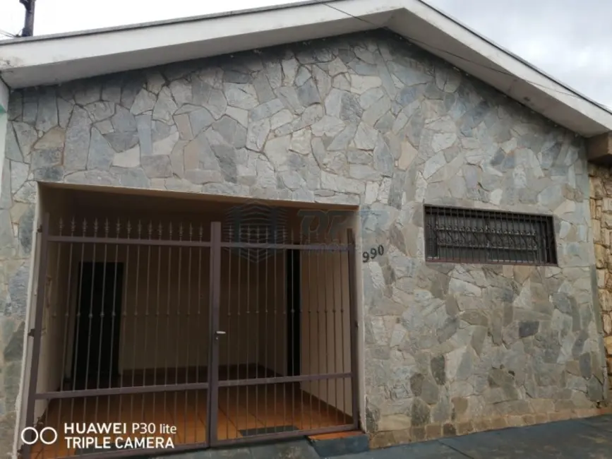 Foto 1 de Casa para alugar em Ipiranga, Ribeirao Preto - SP