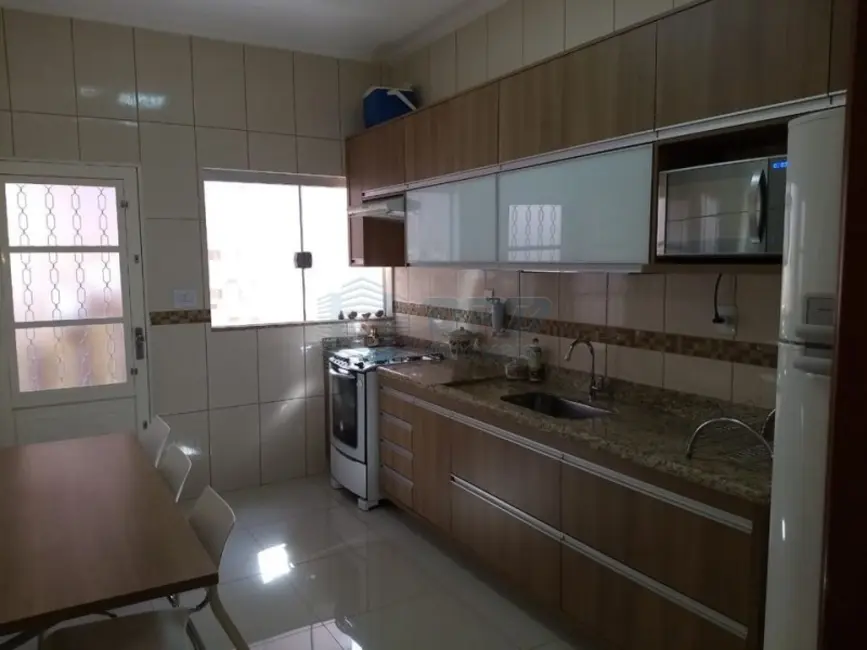 Foto 1 de Casa à venda em Jardim Ouro Branco, Ribeirao Preto - SP
